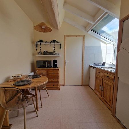 Agreable Studio Apartment Ax-les-Thermes Exterior foto