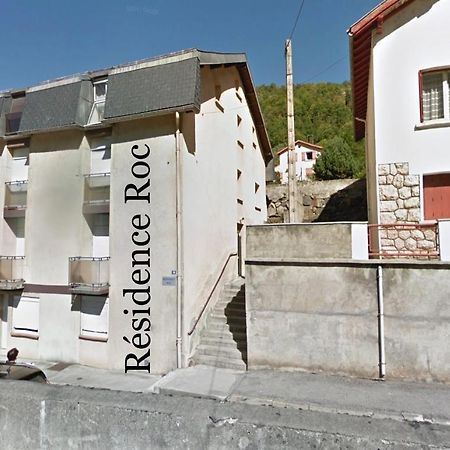 Agreable Studio Apartment Ax-les-Thermes Exterior foto