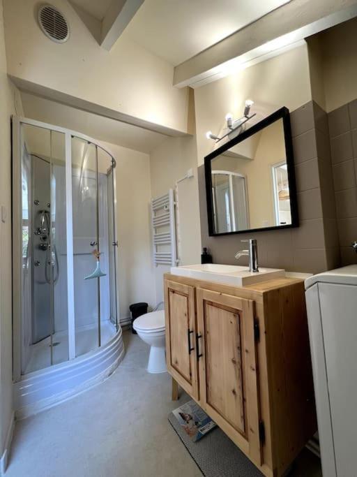 Agreable Studio Apartment Ax-les-Thermes Exterior foto