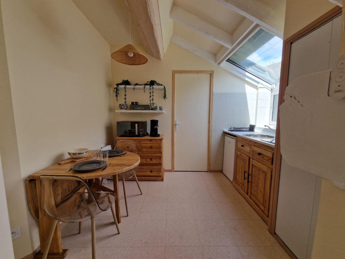 Agreable Studio Apartment Ax-les-Thermes Exterior foto