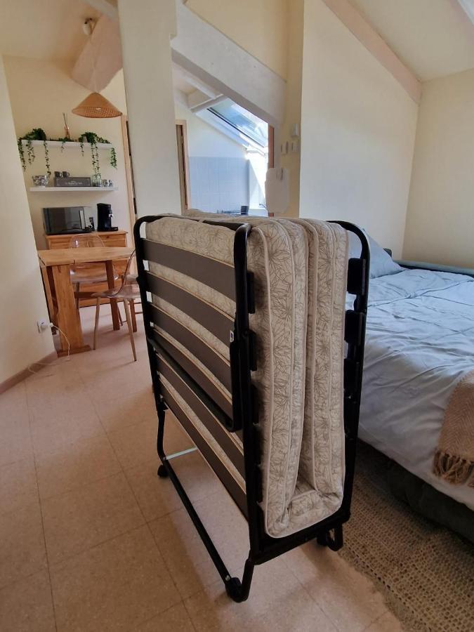 Agreable Studio Apartment Ax-les-Thermes Exterior foto